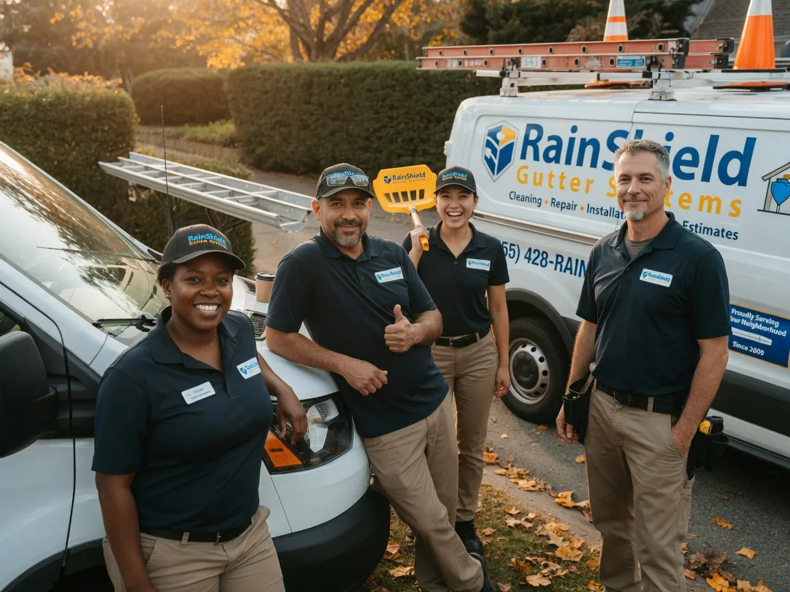 Gutter Installation company in Goodlettsville, TN