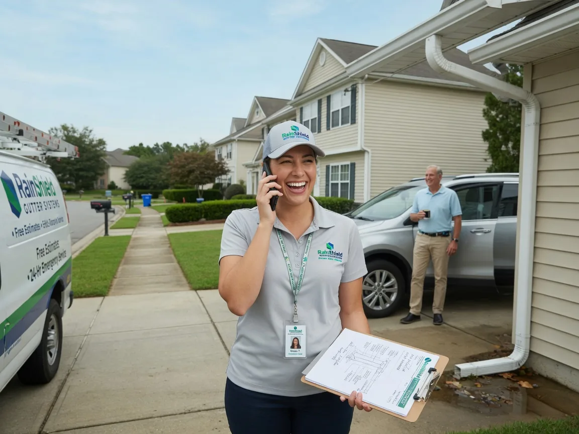 Gutter Installation Goodlettsville, TN FAQs